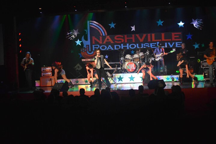 Nashville Roadhouse Live